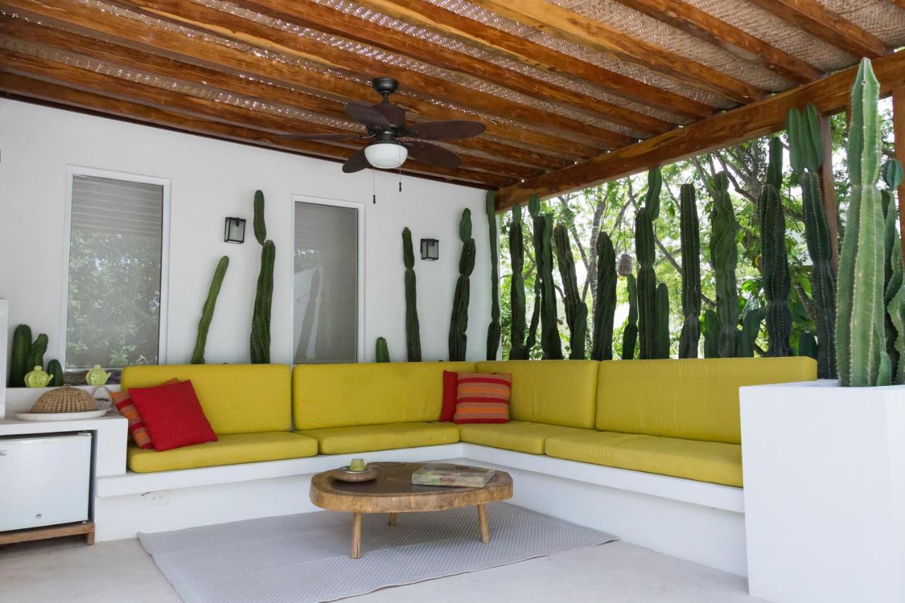 Luxury Private Villas , Private Pool, Private Garden, Jacuzzi, 24Hours Security Tulum Exteriör bild