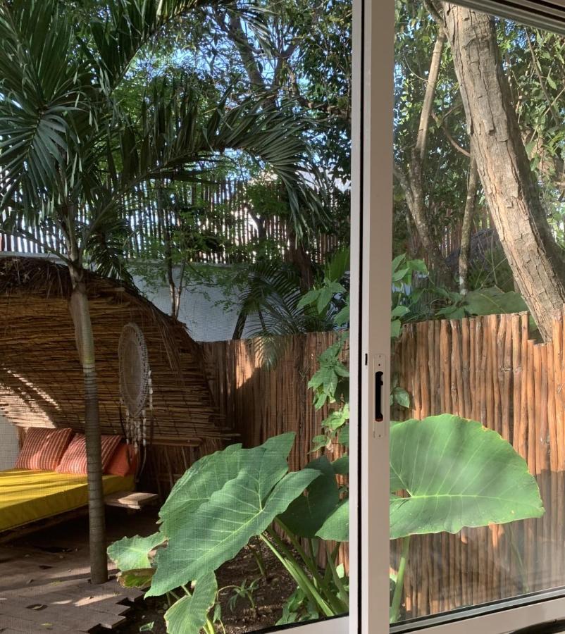 Luxury Private Villas , Private Pool, Private Garden, Jacuzzi, 24Hours Security Tulum Exteriör bild