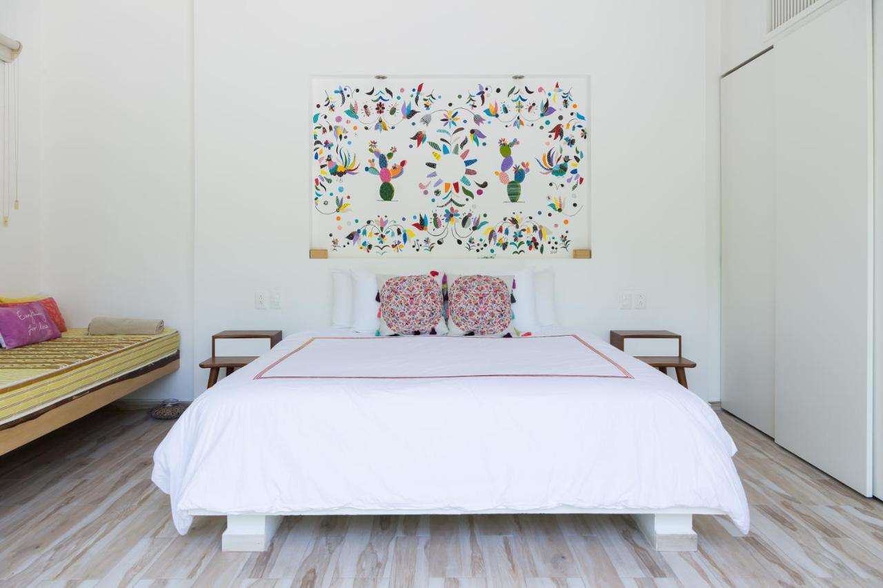 Luxury Private Villas , Private Pool, Private Garden, Jacuzzi, 24Hours Security Tulum Exteriör bild