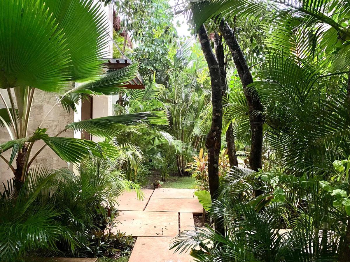 Luxury Private Villas , Private Pool, Private Garden, Jacuzzi, 24Hours Security Tulum Exteriör bild