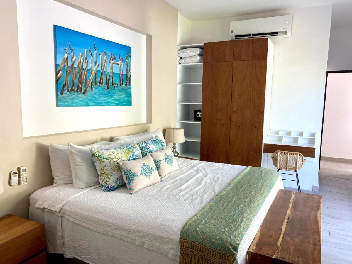 Luxury Private Villas , Private Pool, Private Garden, Jacuzzi, 24Hours Security Tulum Exteriör bild