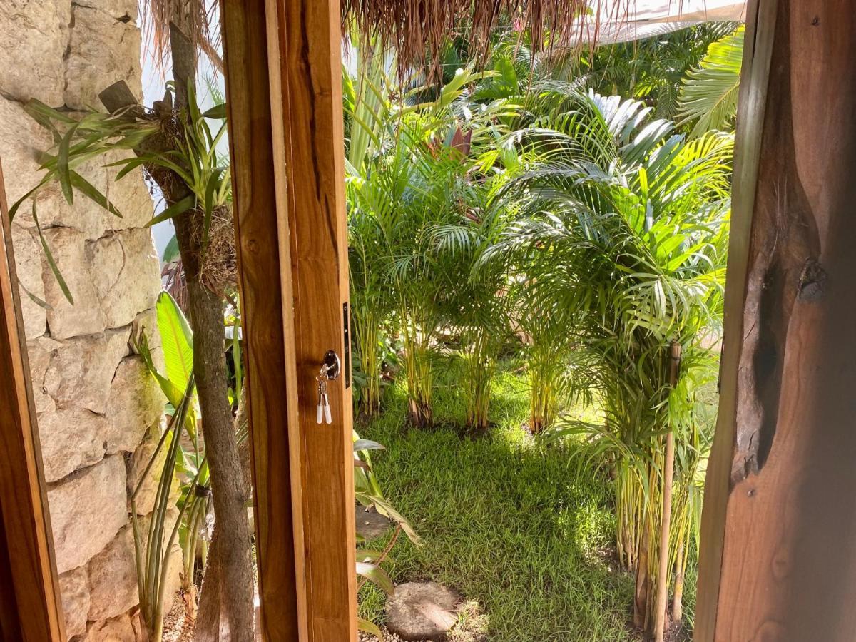 Luxury Private Villas , Private Pool, Private Garden, Jacuzzi, 24Hours Security Tulum Exteriör bild
