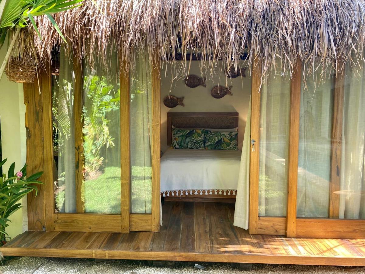 Luxury Private Villas , Private Pool, Private Garden, Jacuzzi, 24Hours Security Tulum Exteriör bild