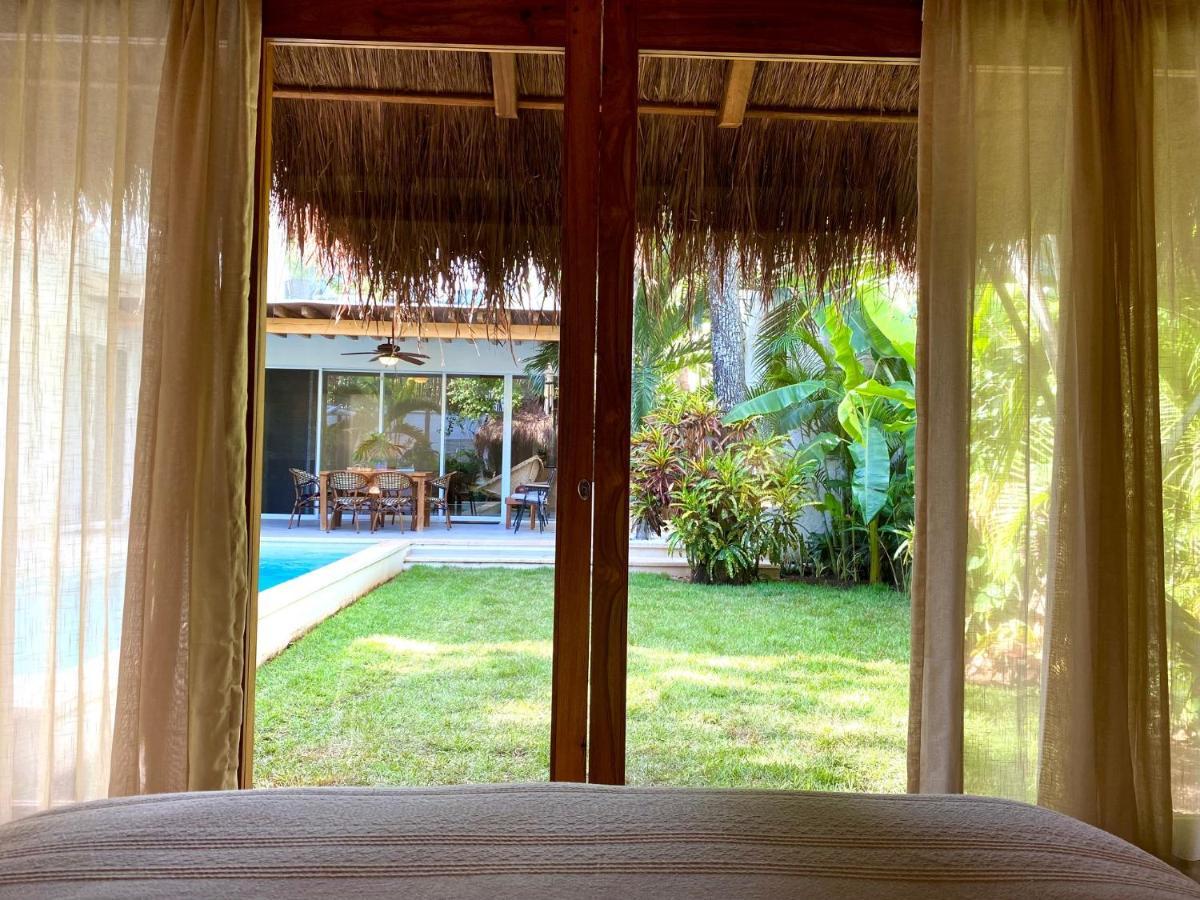 Luxury Private Villas , Private Pool, Private Garden, Jacuzzi, 24Hours Security Tulum Exteriör bild