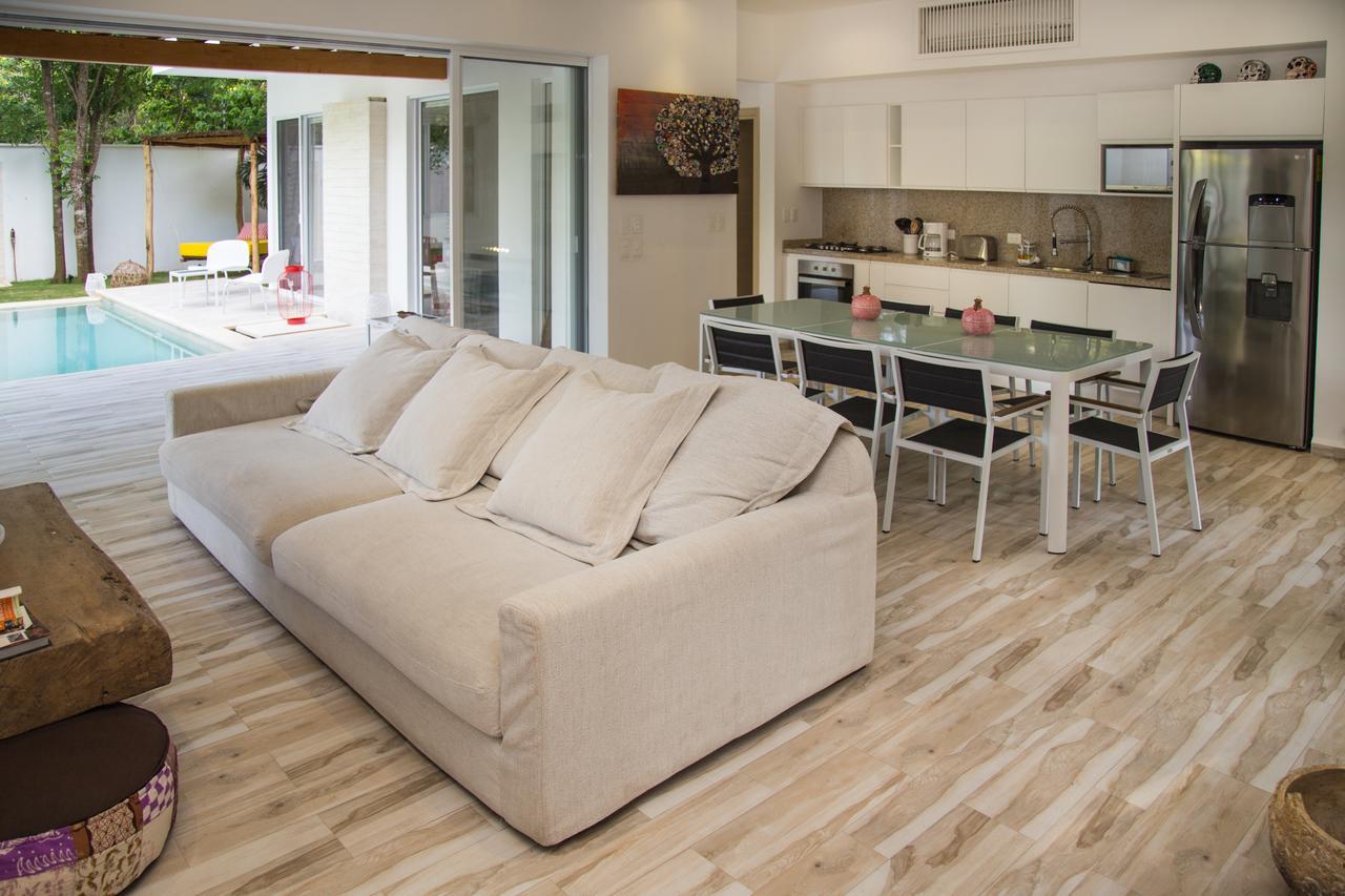 Luxury Private Villas , Private Pool, Private Garden, Jacuzzi, 24Hours Security Tulum Exteriör bild